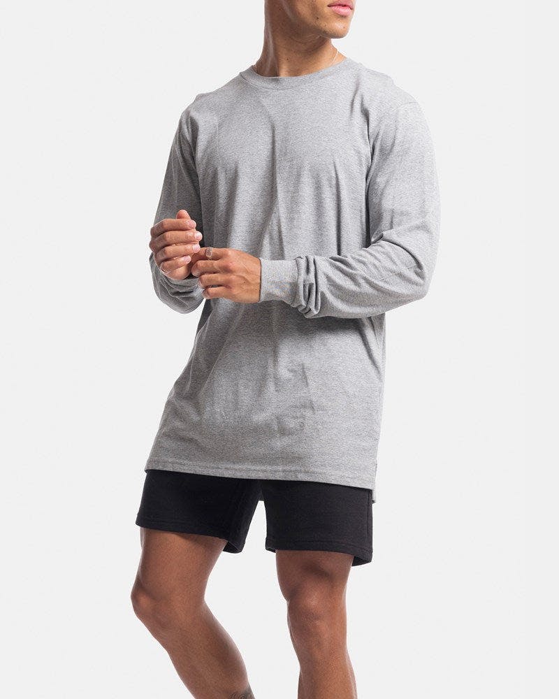 Vacant Long Sleeve Tee