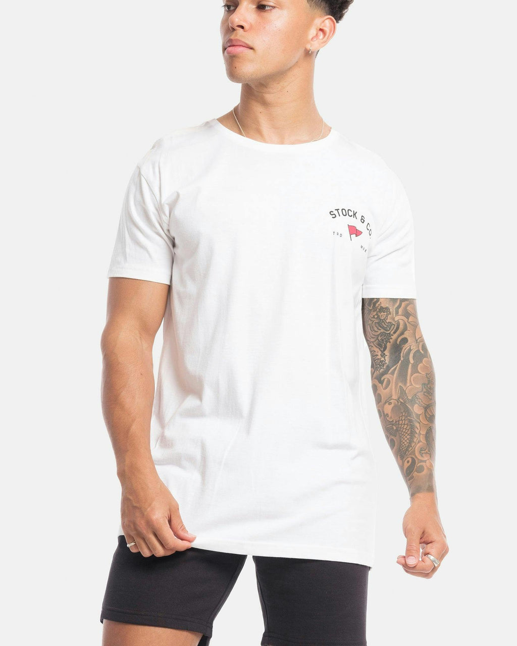 Lauderdale Tee