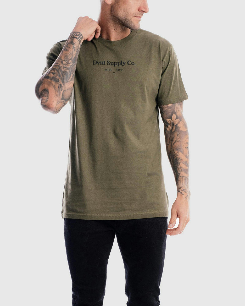 Scripture Rise Tee