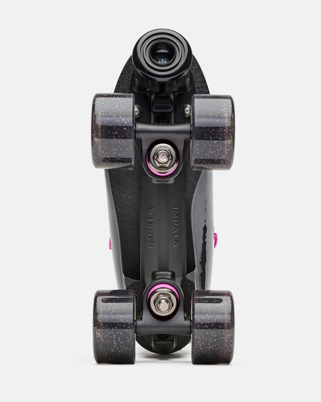 Impala Rollerskates - Black Holographic