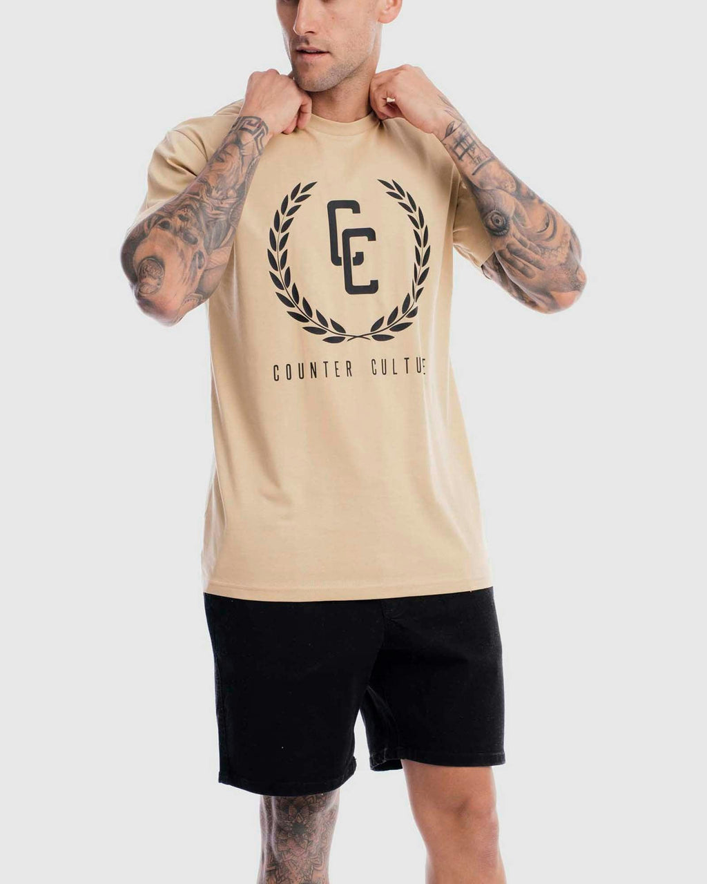Garland Logo Tee
