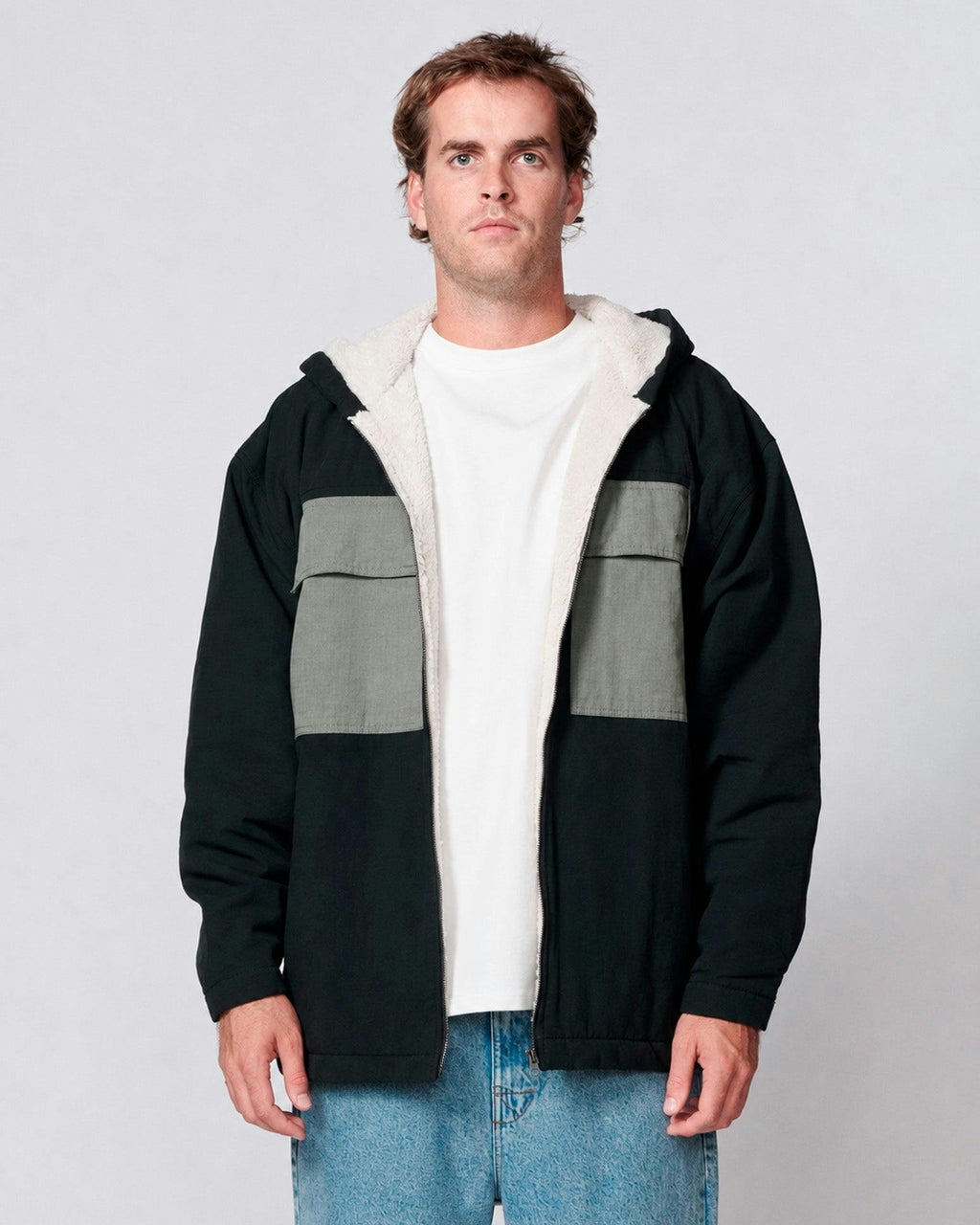 Outpost Anorak - Black