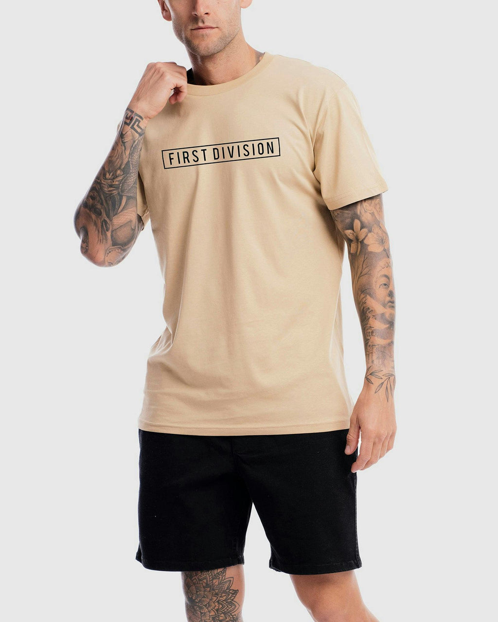 Podium Tee