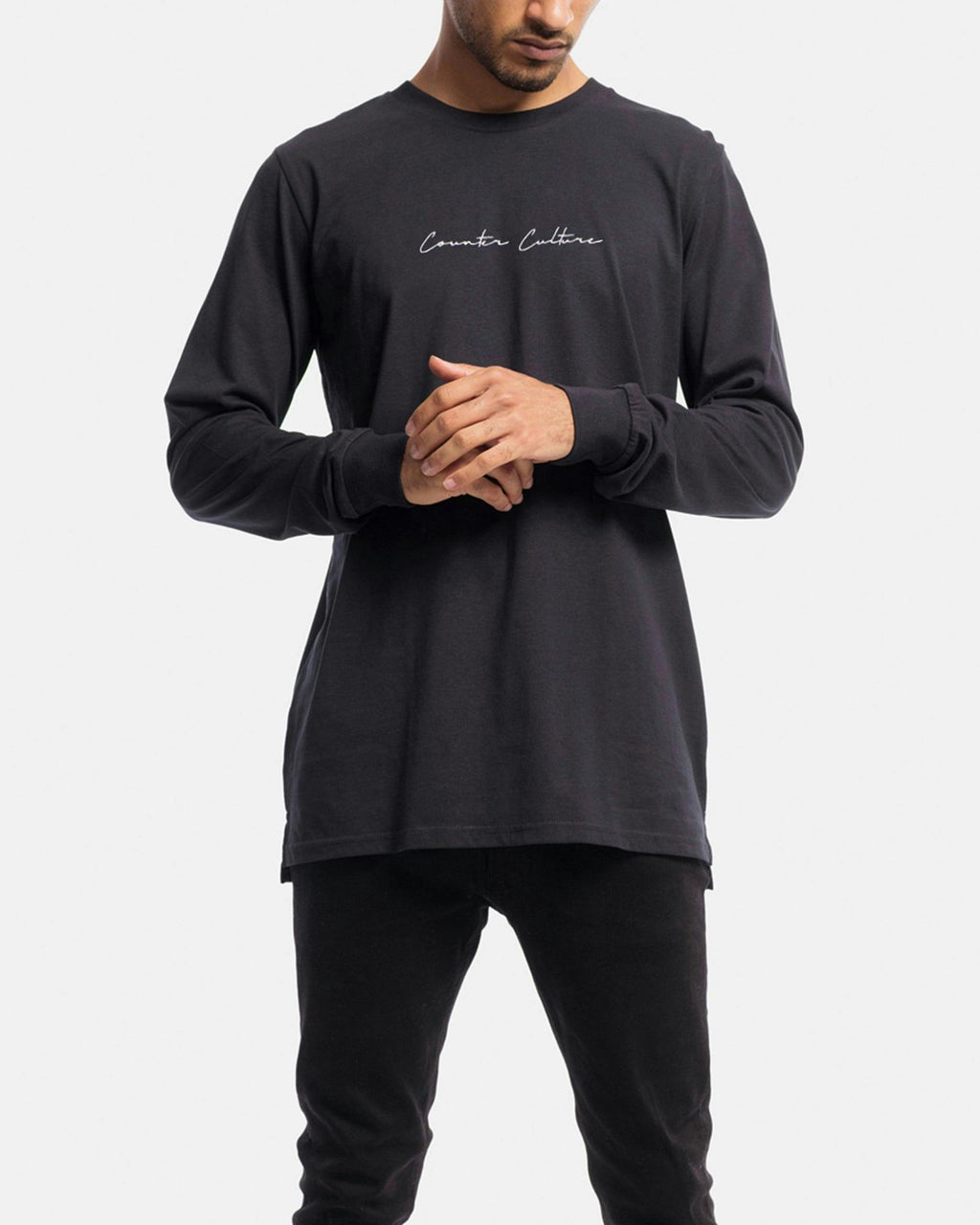 Autograph Rise Long Sleeve Tee