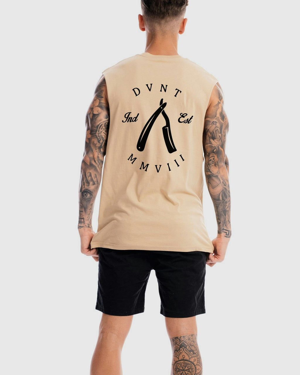 Rough Cuts Tank