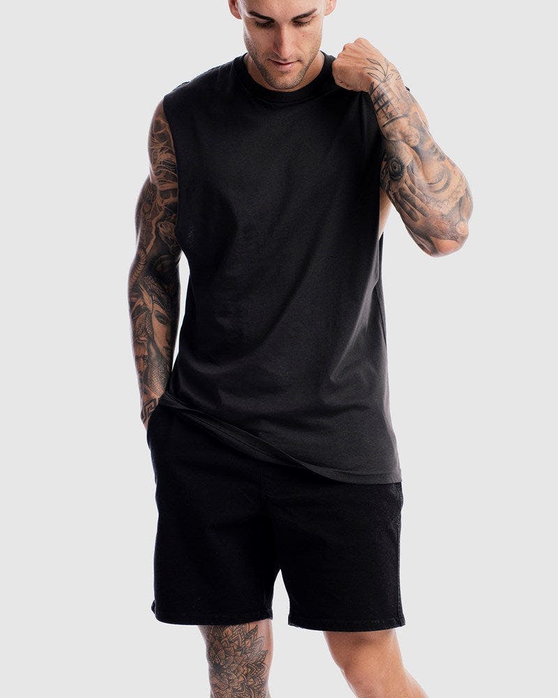 Devoid Premium Tank