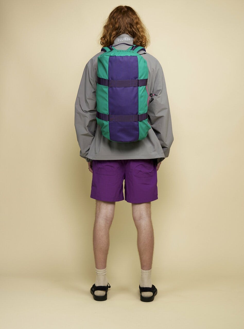 COPPA PULLOVER TECH JACKET