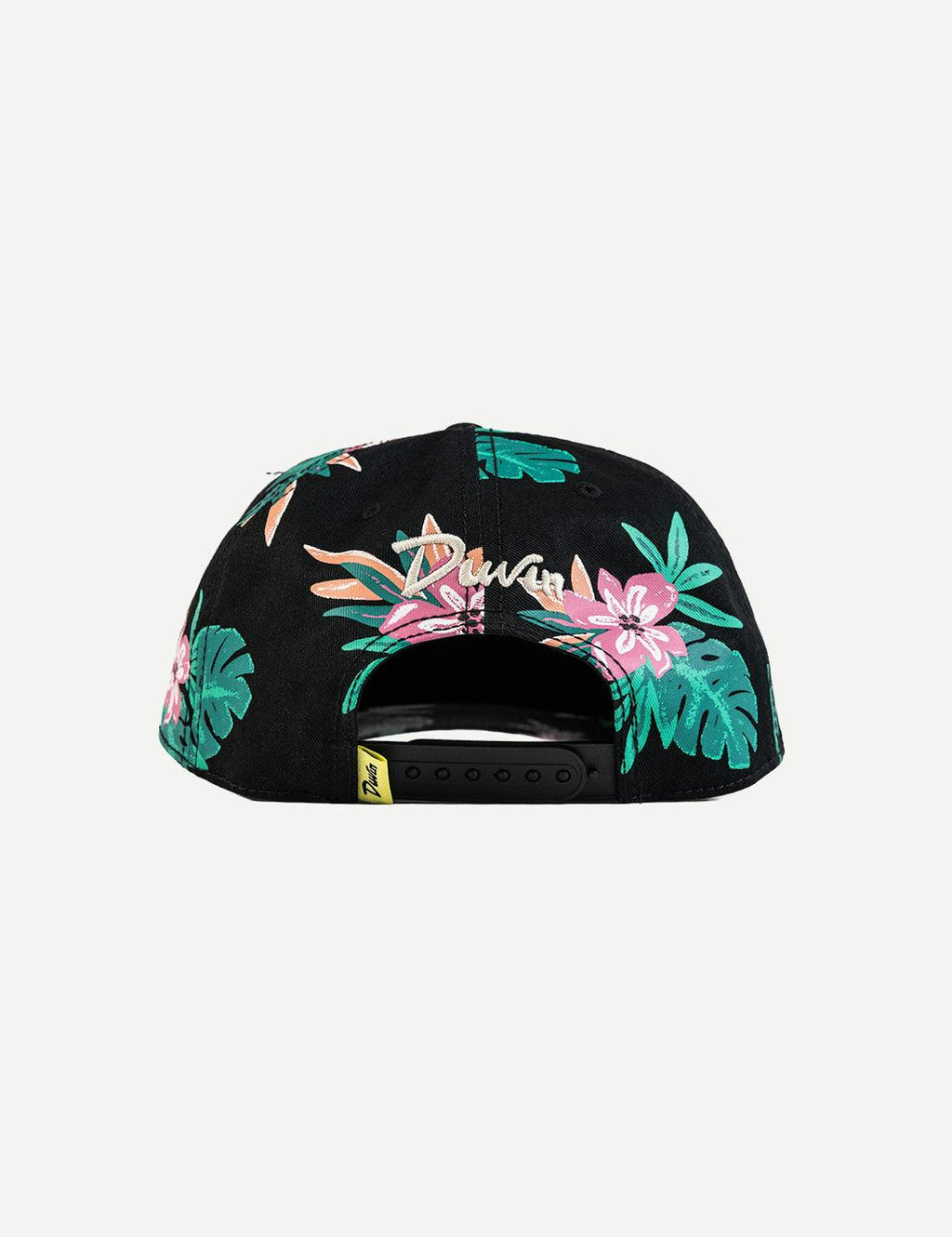 Duvin x Margaritaville Glass Hat - Black