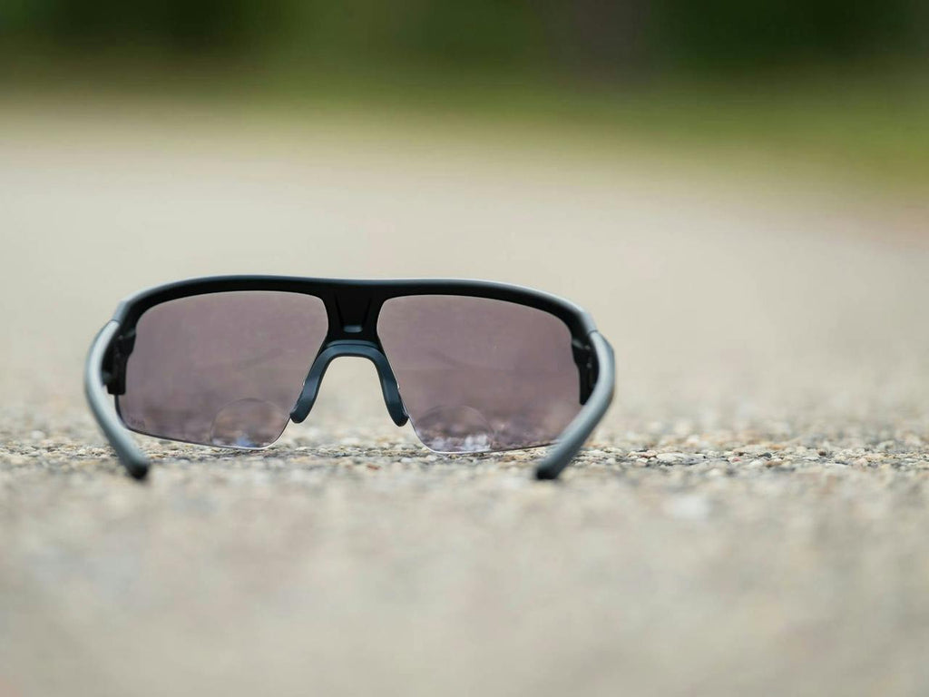 Impulse Reader Sportglasses Photochromic +1.5 Matt Black