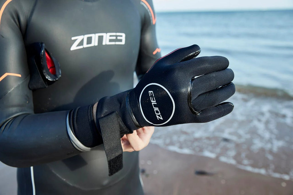 Heat-Tech Swim Gloves