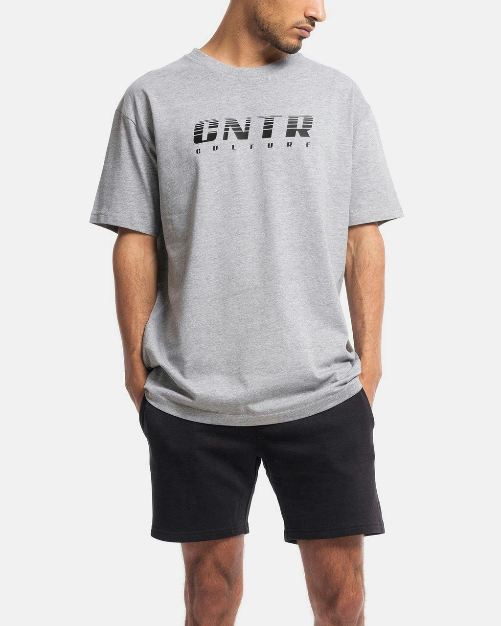 Track Oversize Tee