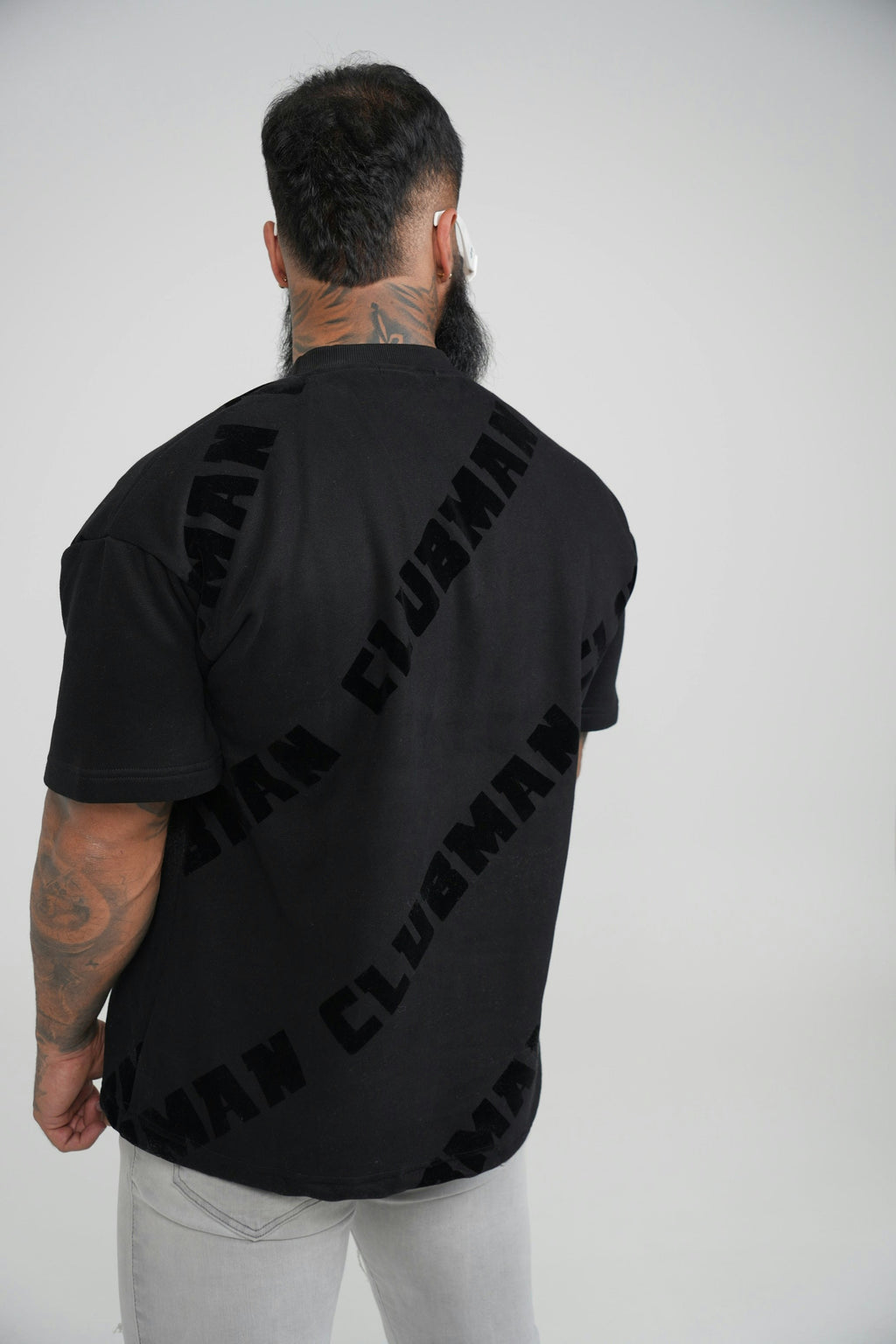 Clubman 'Midnight Luxe’ T-shirt