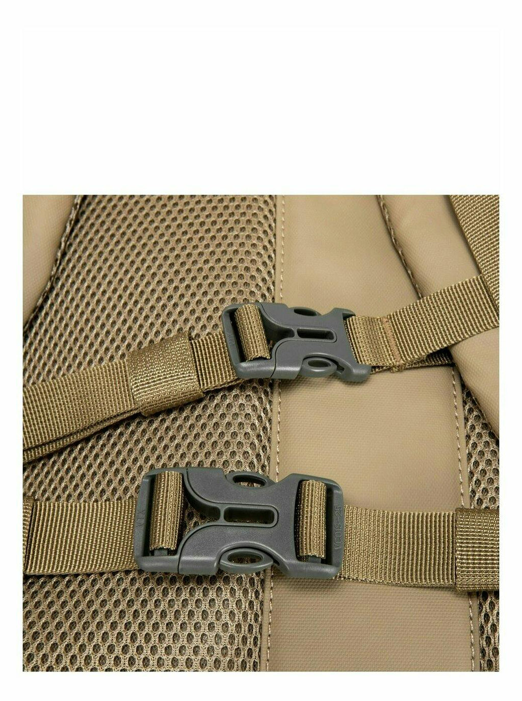 WHARFE FLAP OVER BACKPACK 22L