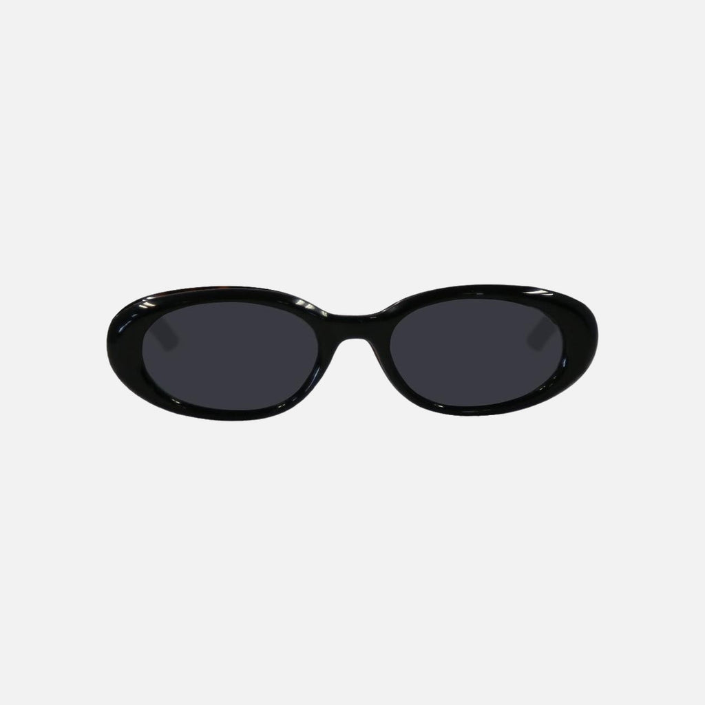 ESME - Gloss Black Frame Grey Lens
