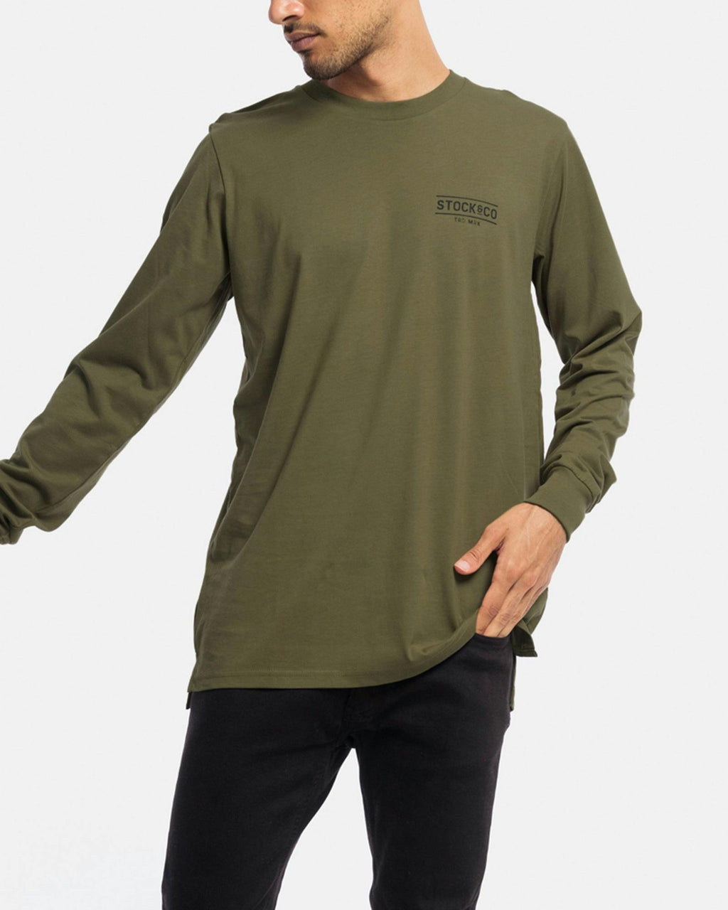 Chelsea Long Sleeve Tee