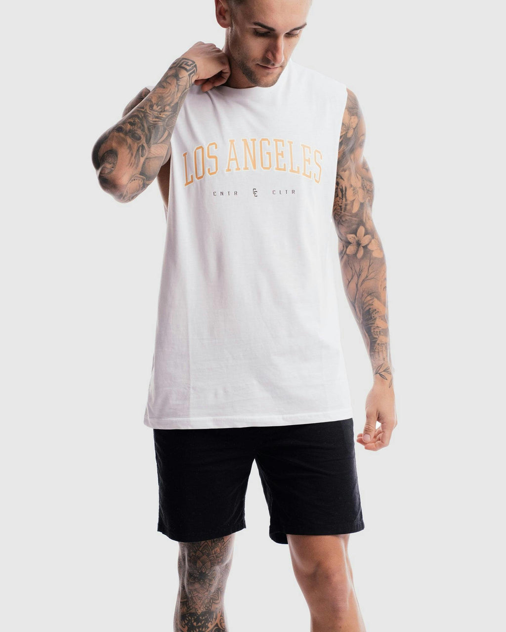 Los Angeles Tank