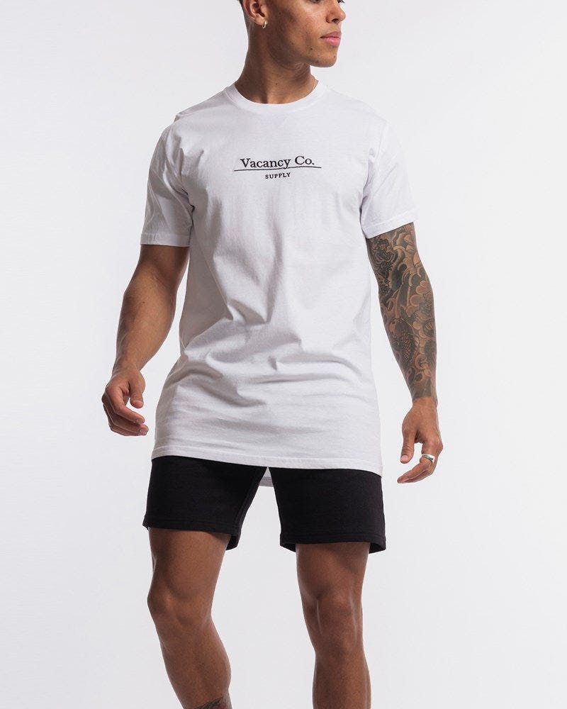 Polaroid Embroidery Tee