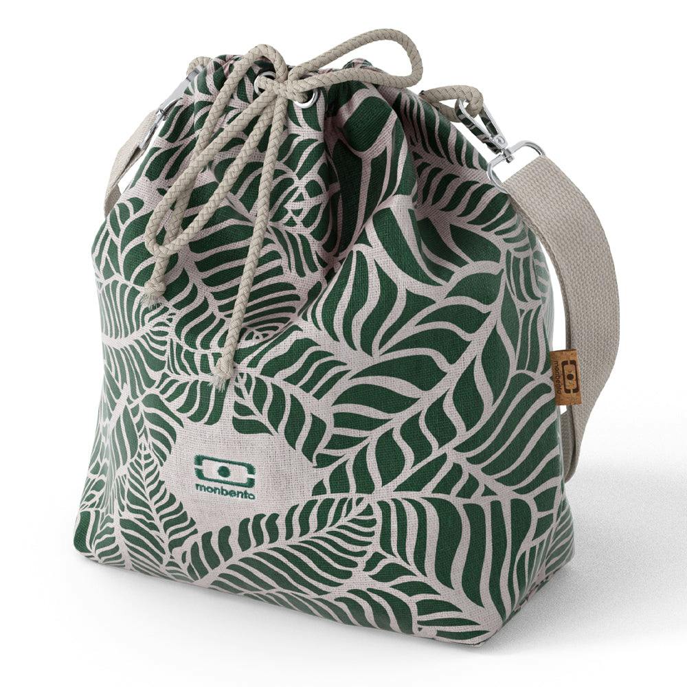 Monbento Mb Fresh Insulated Lunch Bag - Jungle