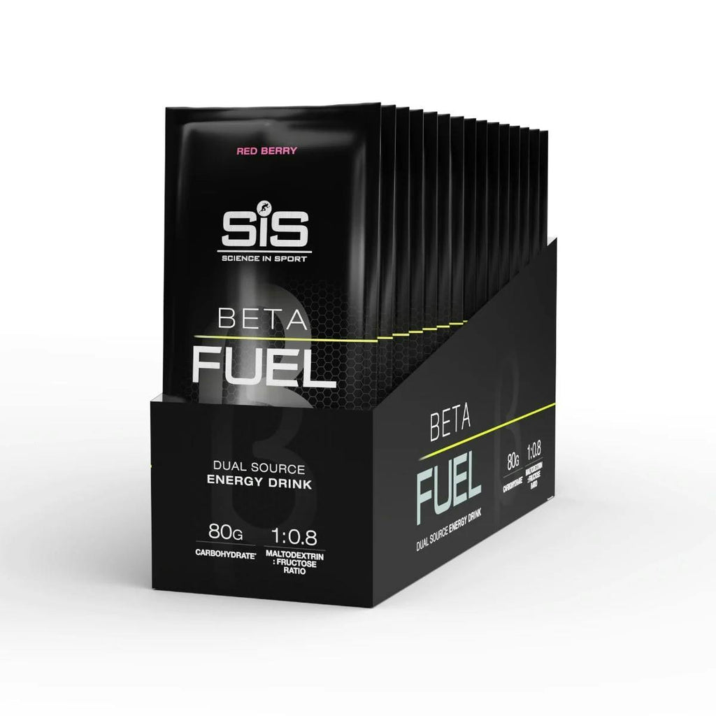 BETA FUEL 80 Red Berry 15 x 82g Sachets