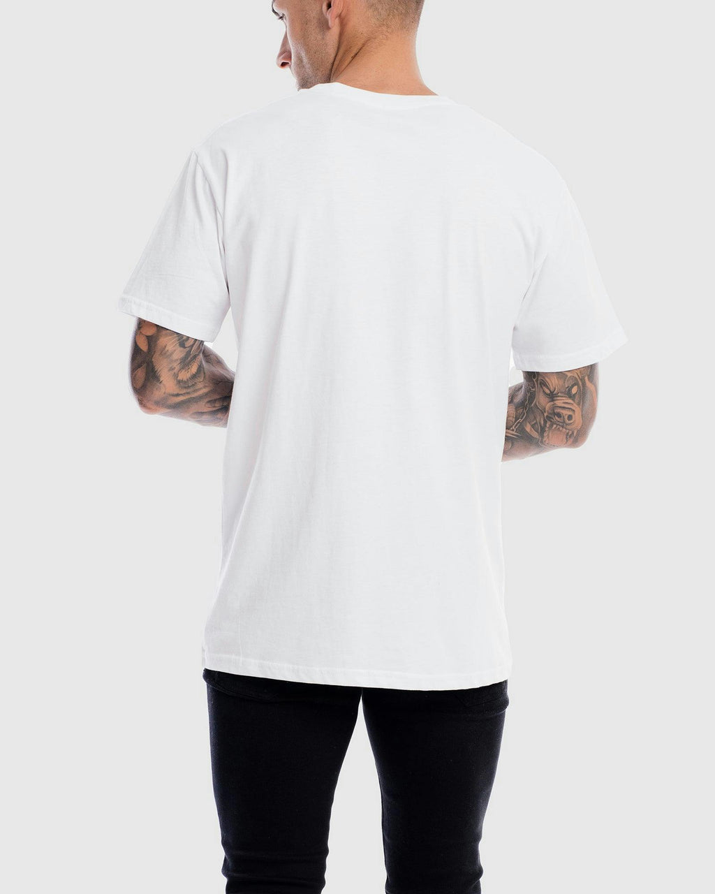 Scripture Rise Tee