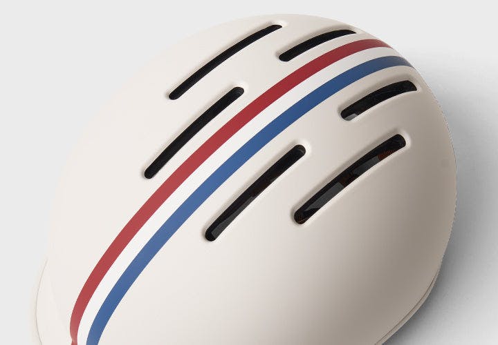 Thousand Helmet Heritage 2 - Speedway Creme