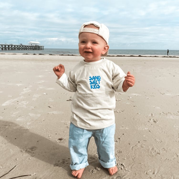 Swell Day Kids Tshirt (Last Sizes)
