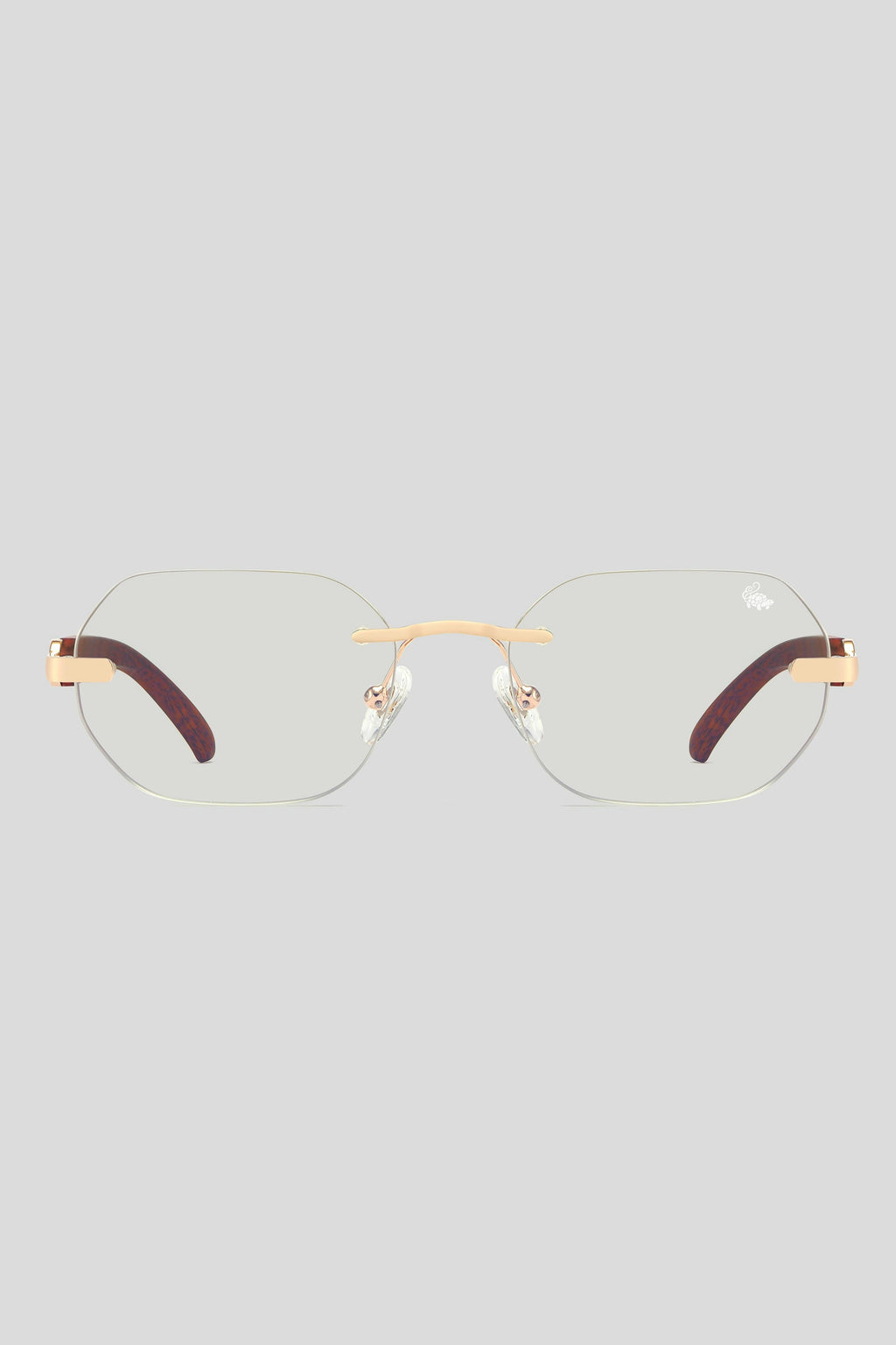 Willow Wood Gold | Anti Blue