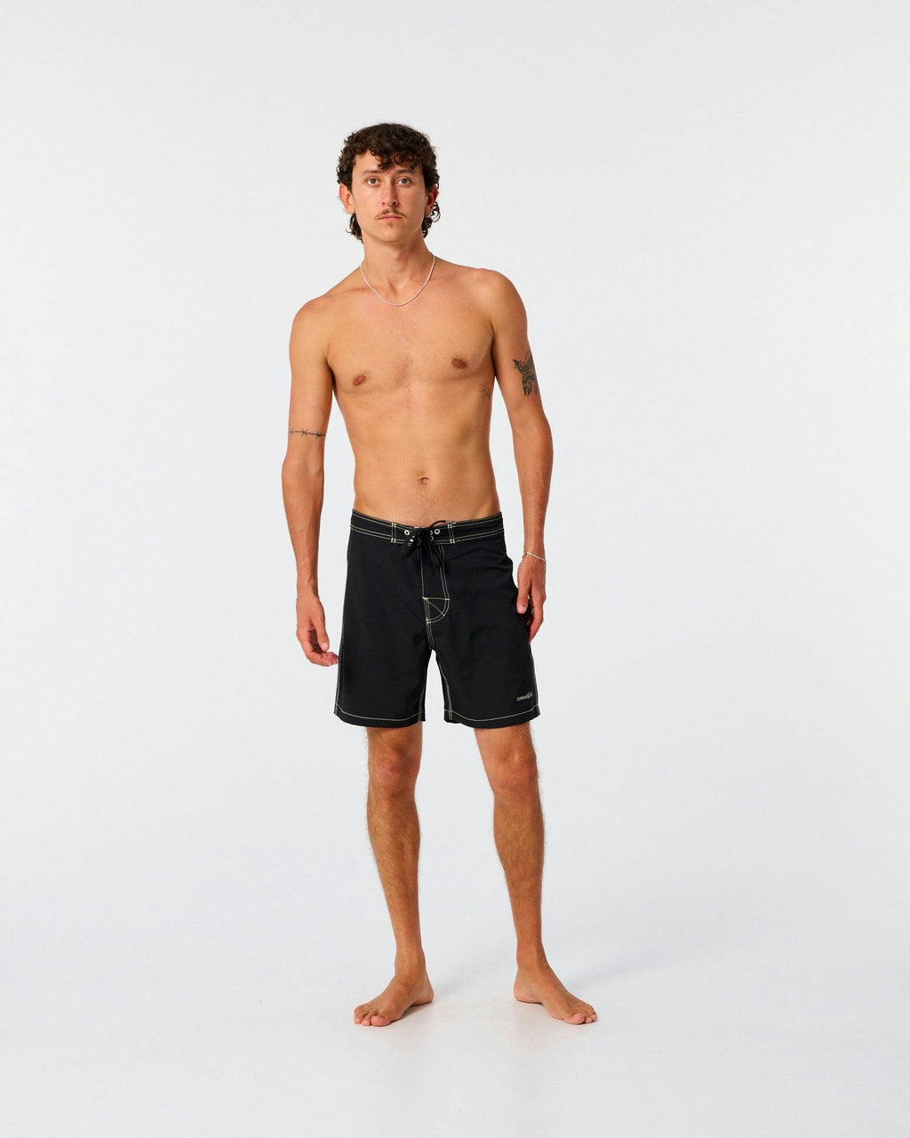 Cahoots 17" Boardshort - Phantom