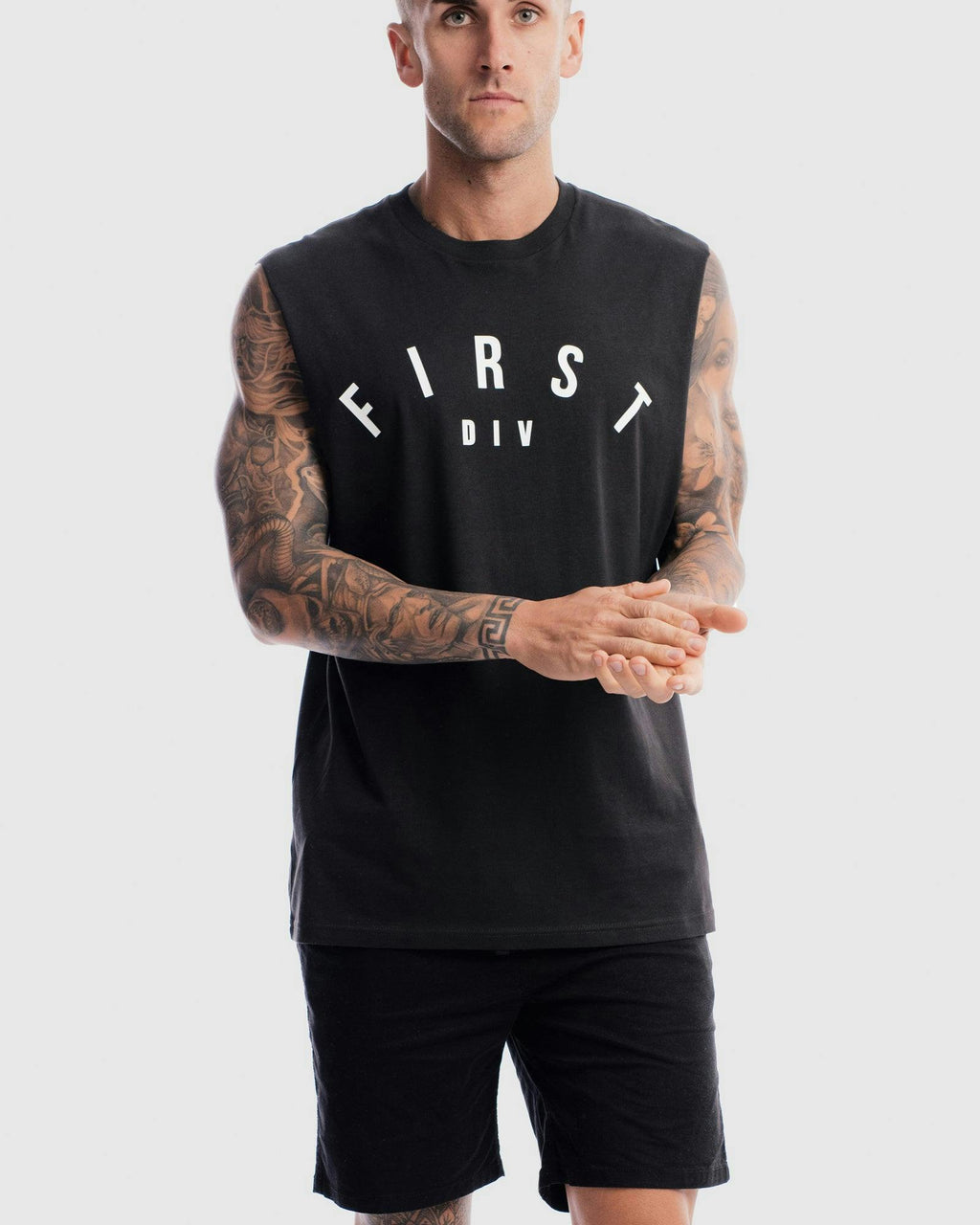 Core Logo Tank