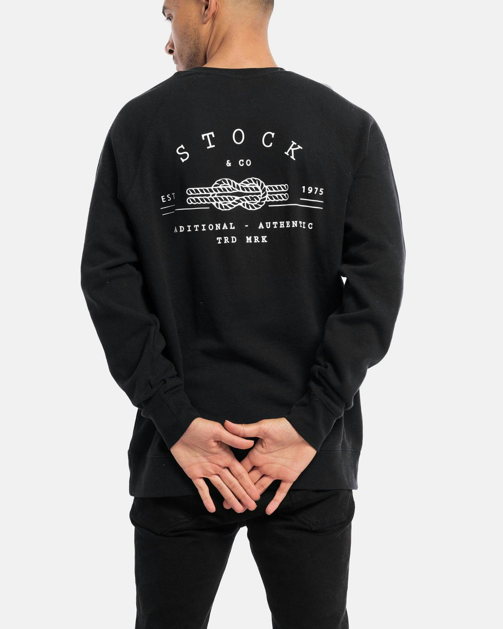 Knot Crewneck