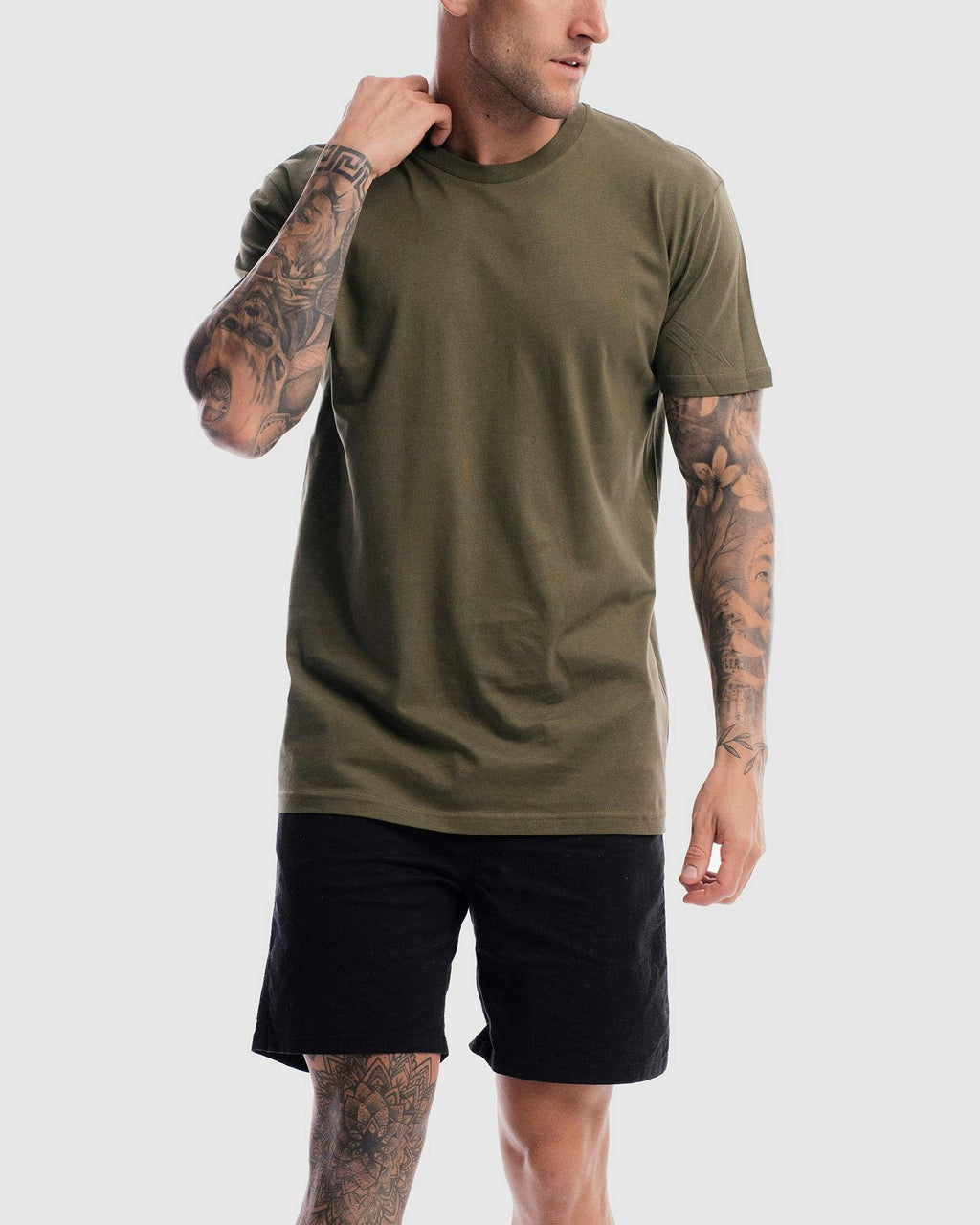 Absent Tee