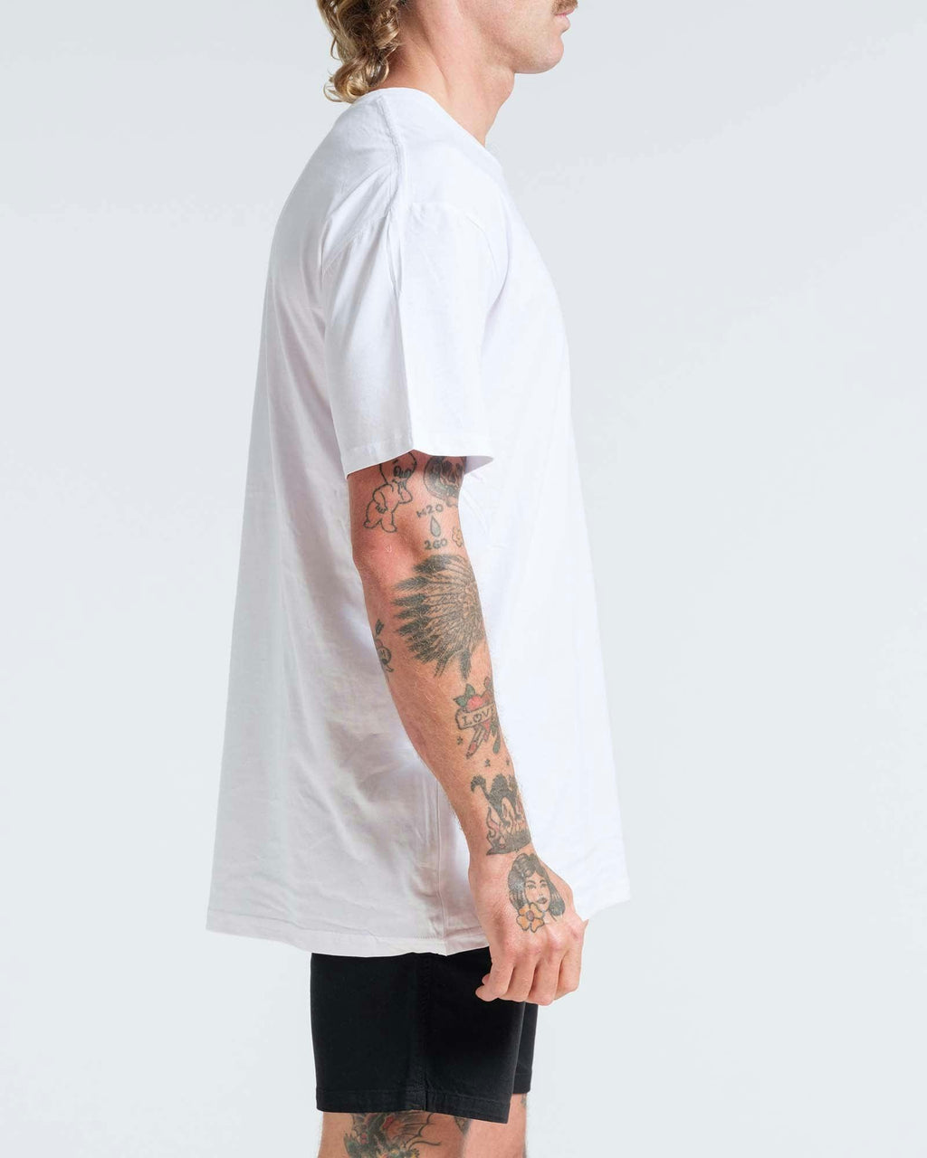 Flower Power Tee