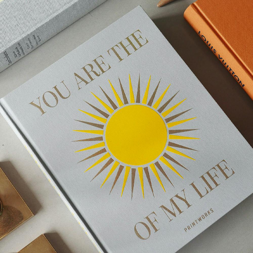 Printworks Photo Album You Are The Sunshine
