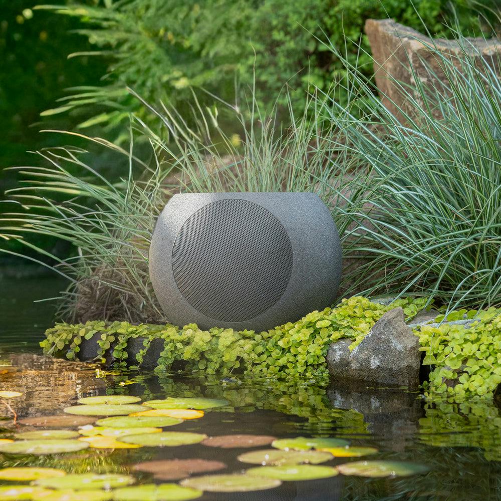 Victrola Zen Premium Solar Garden Speaker