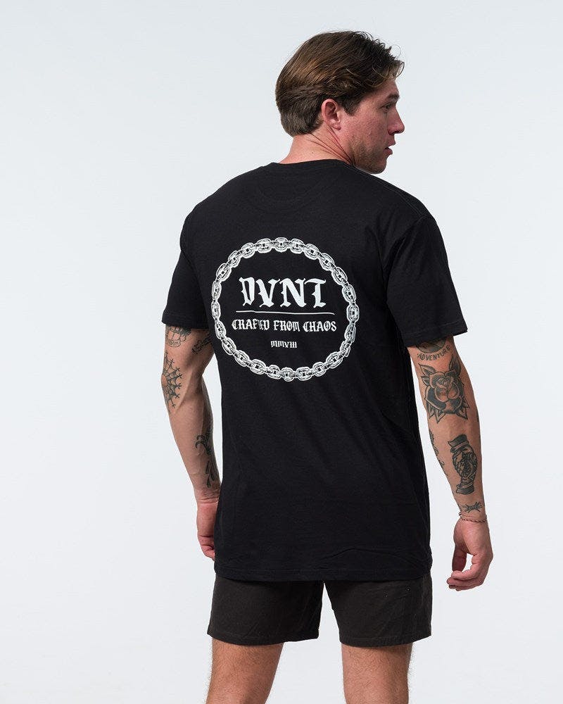 Saxon Chain Tee