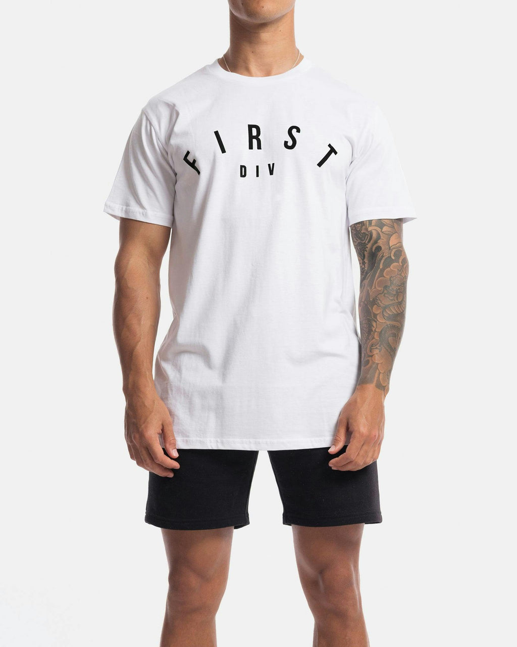 Core Logo Tee