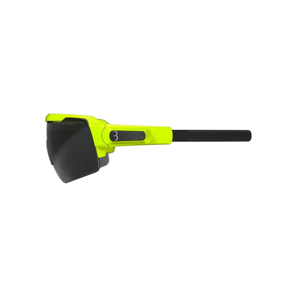 Commander Sportglasses Fluro Yellow
