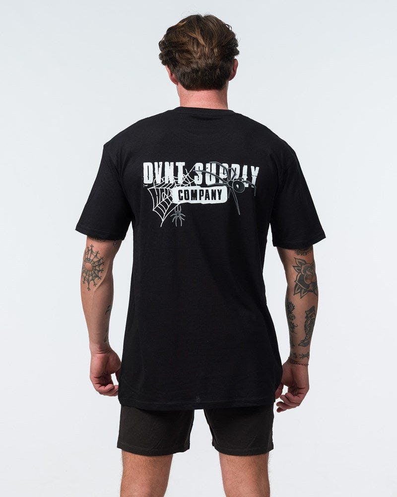 Black Widow Tee
