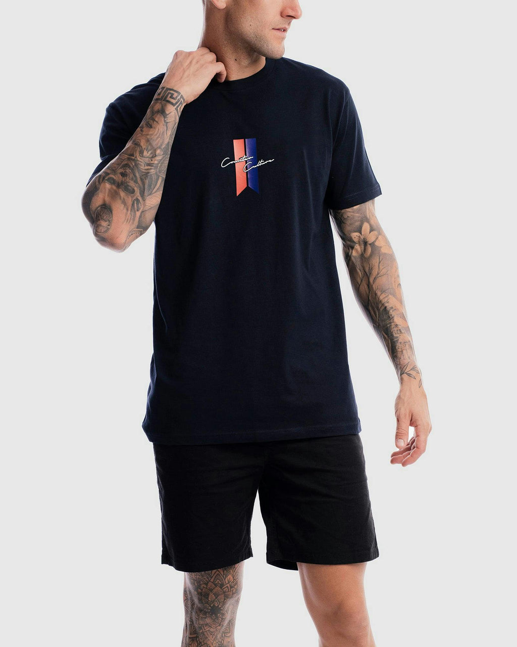 Peak Tee