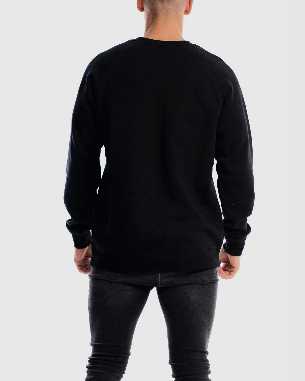 Detroit Crewneck