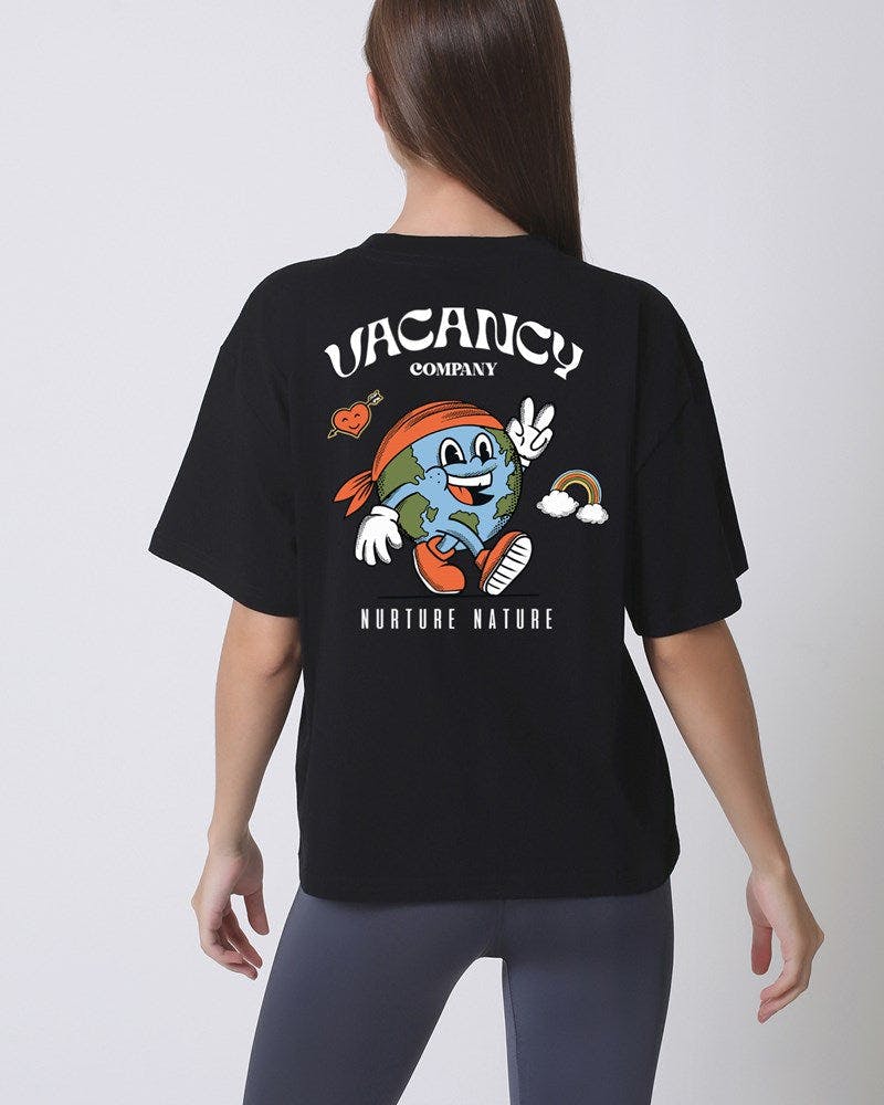 Nurture Nature Tee