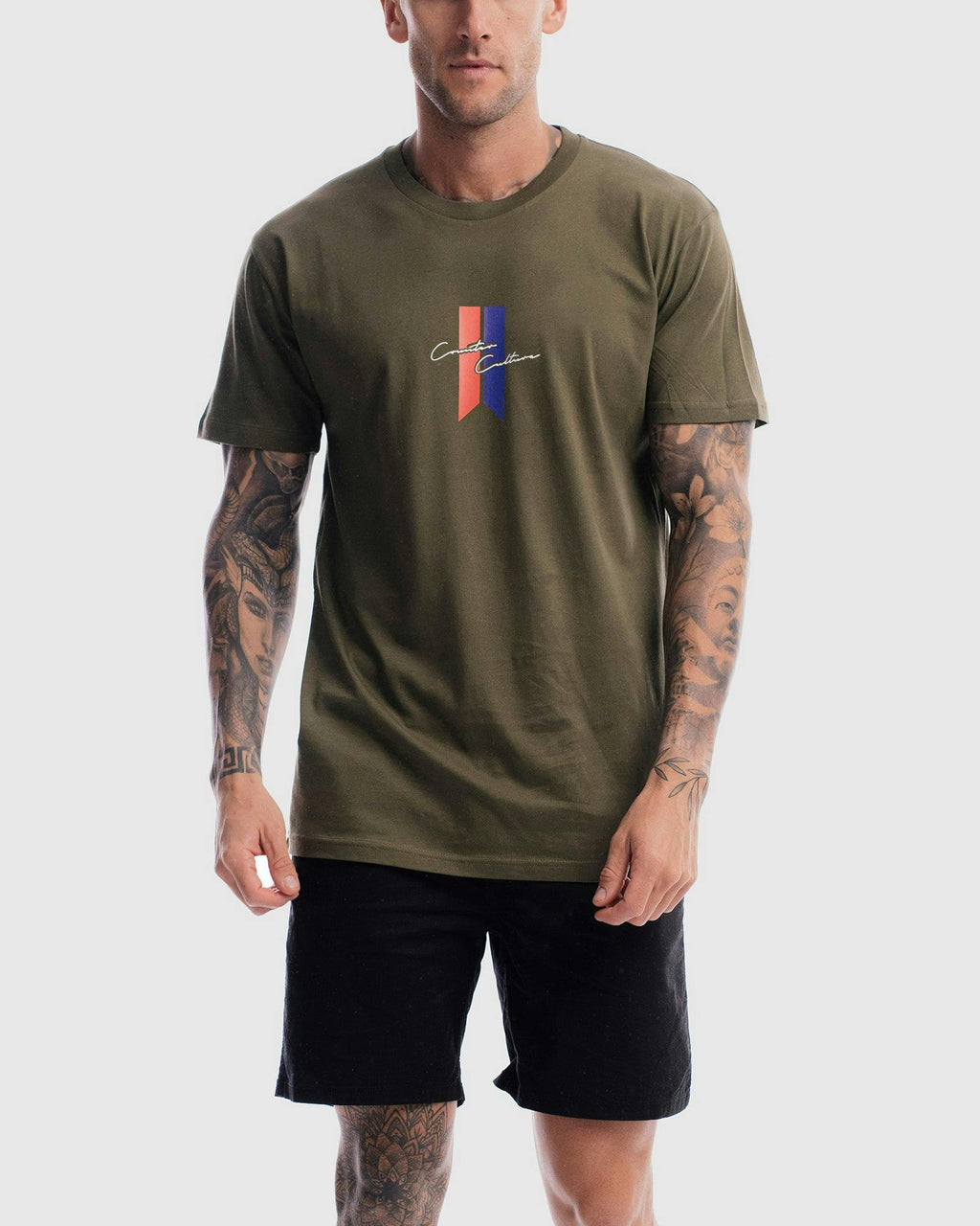 Peak Tee