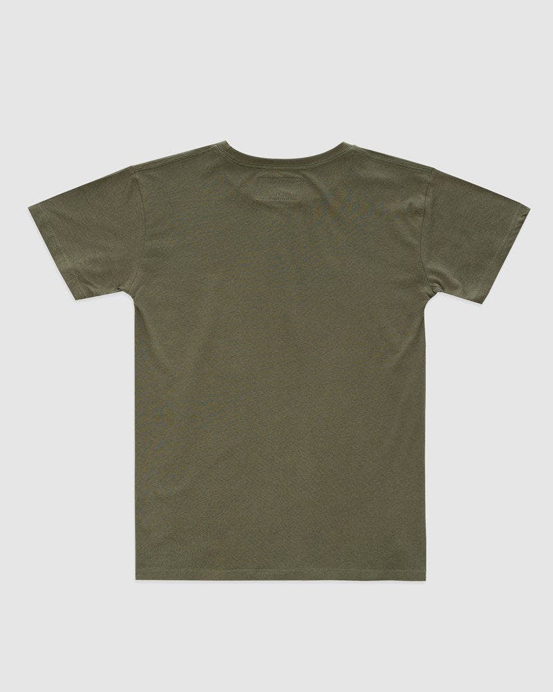 Performance Logo Tee - Youth