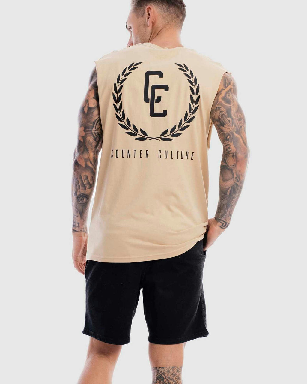 Garland Imprint Tank