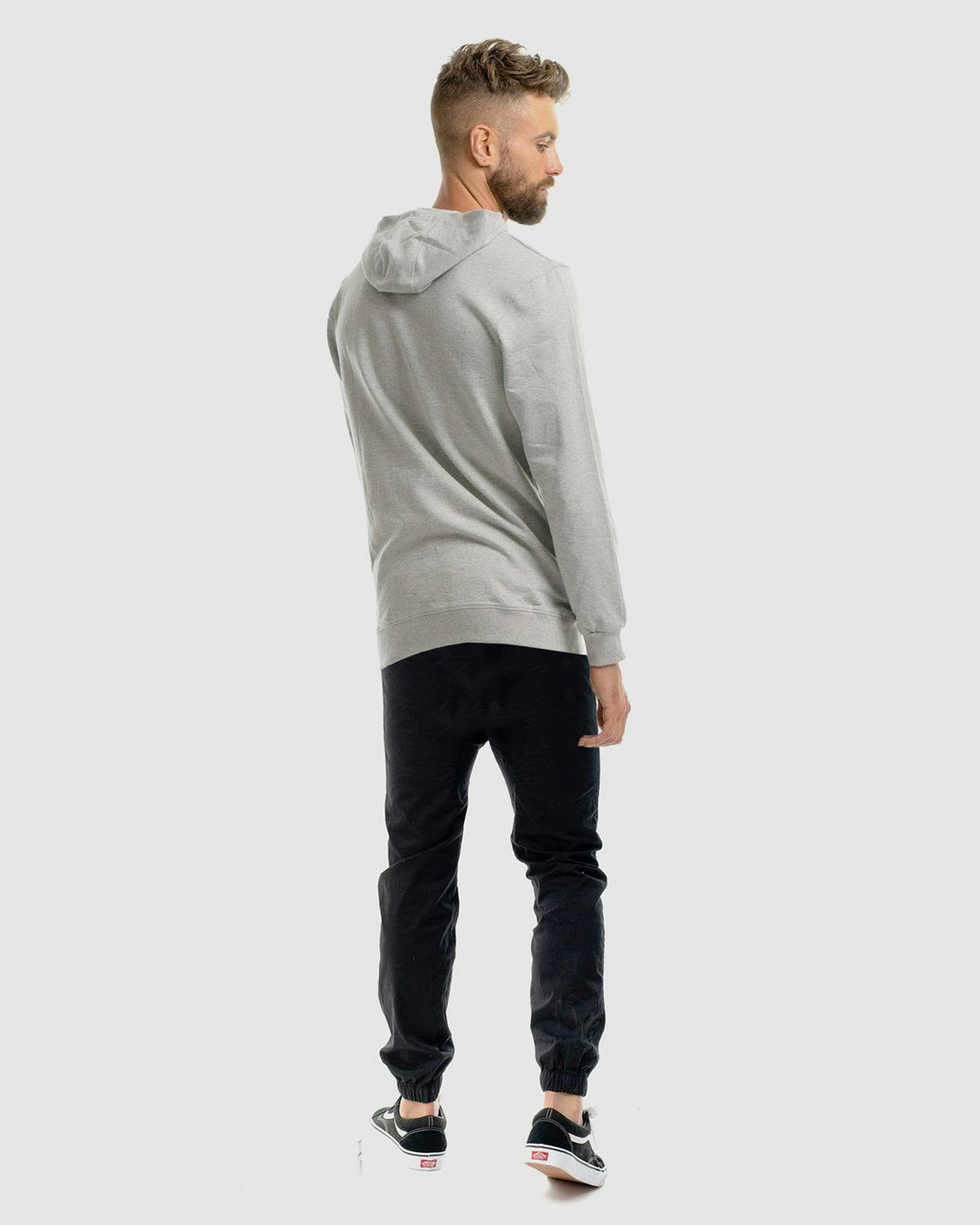 Deluxe Hoodie