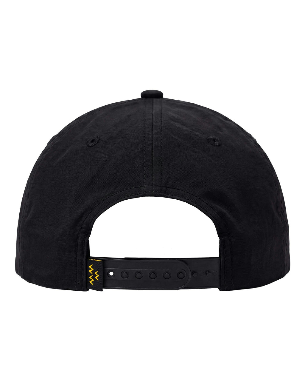Tokyo Country Club Snapback – Black