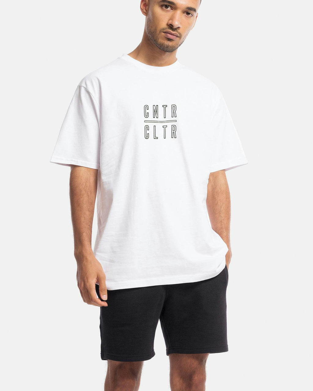 Quad Oversize Tee