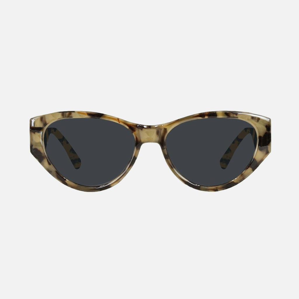 Lulu - Ivory Tort Grey Lens