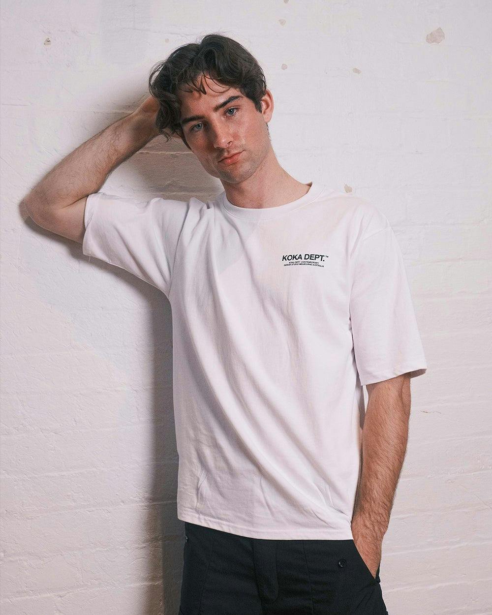 Core T Shirt - White