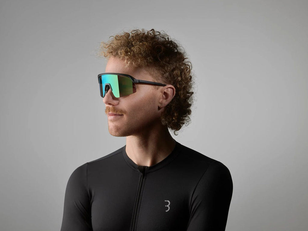 Valor FLUX Sunglasses Black Green